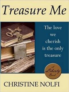Review: Treasure Me