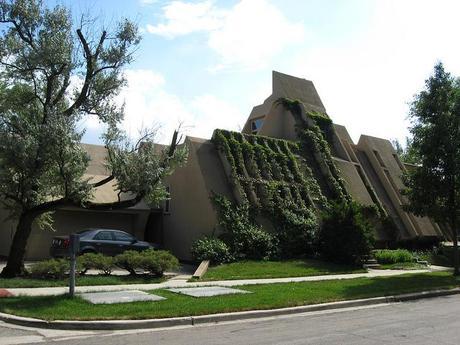 The Kirsch Home, Oak Park, IL, USA