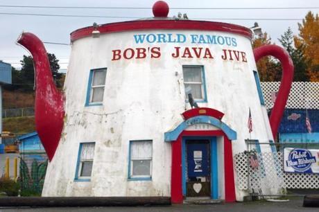 Bob's Java Jive, Tacoma, WA, USA