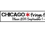 Chicago Fringe Festival Schedule Announced