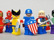 Avengers Minifigs