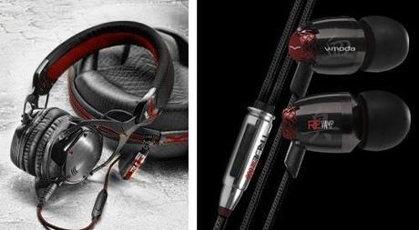vmoda CONTEST: WIN V-Moda TRUE BLOOD Headphones