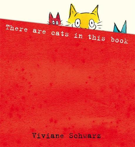 Book Sharing Monday:There are cats in this book