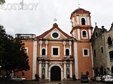 san agustin church