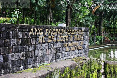 luneta diorama