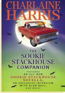 Cover artwork for The Sookie Stackhouse Companion by Charlaine Harris