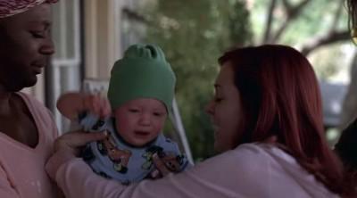 Random Thoughts Episode 4.09 ‘Let’s Get Out Of Here’