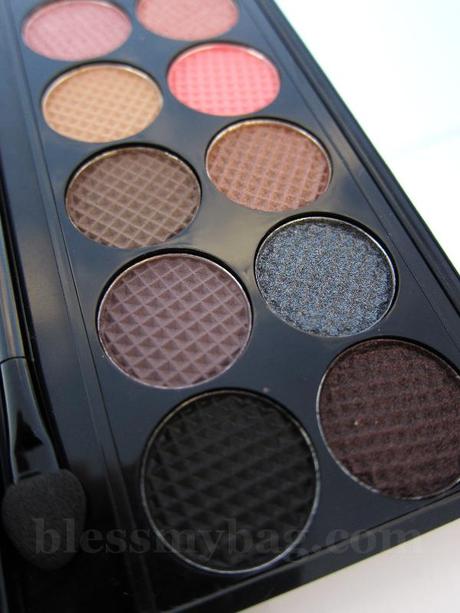 Sleek “Oh So Special” Eyeshadow Palette  – Lotsa Mattes and Neutrals