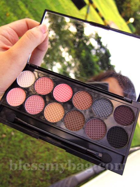 Sleek “Oh So Special” Eyeshadow Palette  – Lotsa Mattes and Neutrals