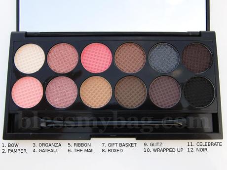 Sleek “Oh So Special” Eyeshadow Palette  – Lotsa Mattes and Neutrals