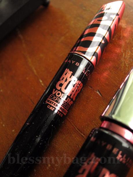 Maybelline Volum’ Express Hypercurl Mascara + Cat Eyes – A Dynamic Duo for Pros