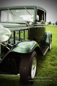 Bourbon, Indiana: Summer Fest Car Show