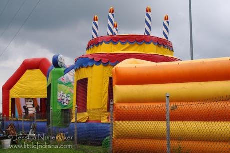 Bourbon, Indiana: Summer Fest