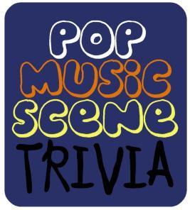 Tuesday, We're Talkin' 'Bout  Pop Music