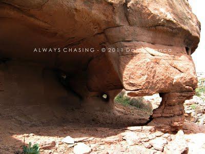 2011 - April 20th - Rattlesnake Arches, McInnis Canyons National Conservation Area / Black Ridge Canyons Wilderness