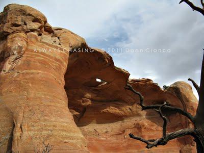 2011 - April 20th - Rattlesnake Arches, McInnis Canyons National Conservation Area / Black Ridge Canyons Wilderness