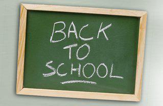 Back to School – Keep it Simple