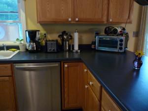 Operation Home Organization – Introduction and Task 1 (Kitchen Counters)