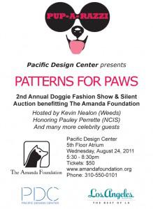 Patterns For Paws