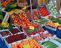 Grocery Shopping in Germany