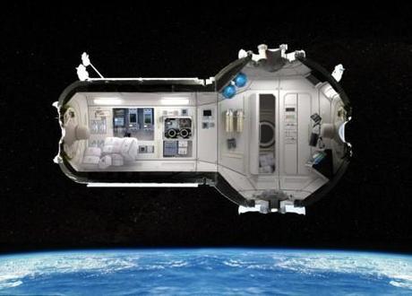 World’s first space hotel scheduled to open in 2016
