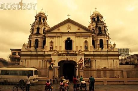 quiapo church