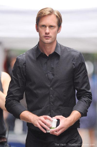 Alexander Skarsgård to attend Sept. 10 showing of Melancholia at TIFF