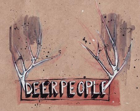 deerpeople6 DEERPEOPLES HYPER HOT TRANSISTOR