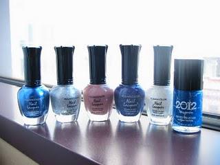 Nail Polish Haul