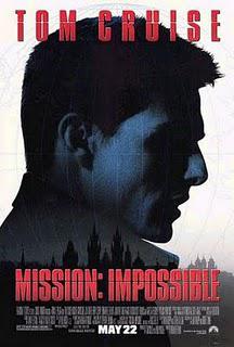 Brian De Palma: Mission: Impossible