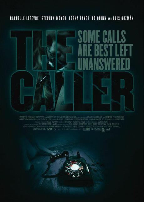 Watch THE CALLER On Demand Same Day it’s Released to Theaters