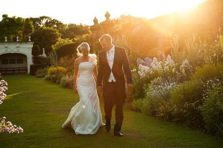 English wedding at Arley Hall Cheshire blogged (6)