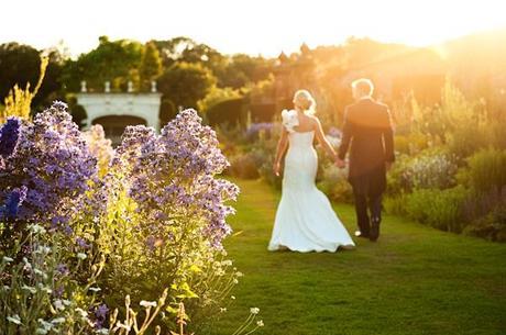 English wedding at Arley Hall Cheshire blogged (7)