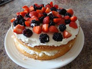 Summertime Cake