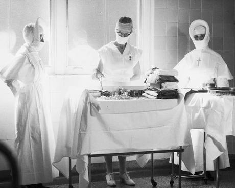 Snapshots of Nursing History