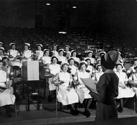 Snapshots of Nursing History