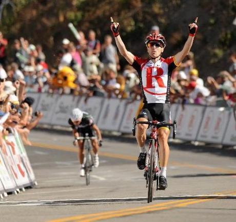 US Pro Cycling Challenge: Levi Leads After Stage 1