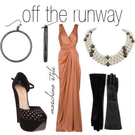 Off the Runway