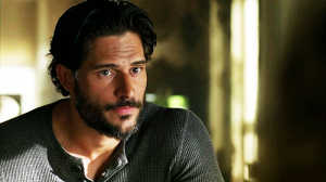 True Blood's Joe Manganiello (Alcide Heveaux)