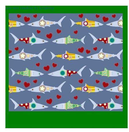 Shark fabric