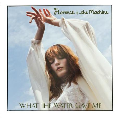 flo whatthewatergavemeimageLR FLORENCE AND THE MACHINE SHARE FIRST SONG FROM UPCOMING ALBUM [STREAM]