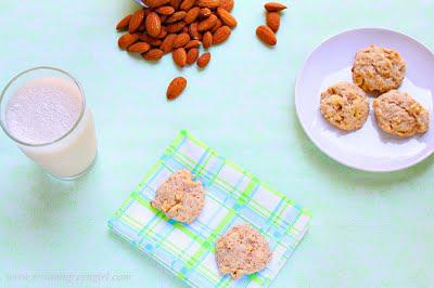 Breakfast cookies (vegan)