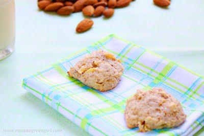 Breakfast cookies (vegan)