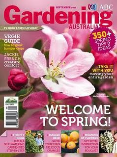 September Gardening Australia Magazine