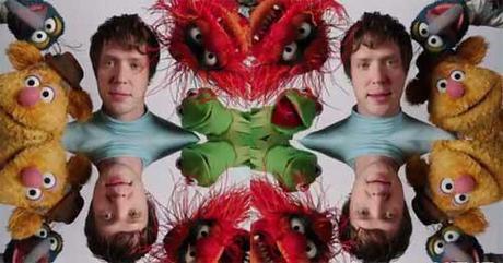 DanCool Tube: OK Go & The Muppets.  The Green Album Theme Song Video.