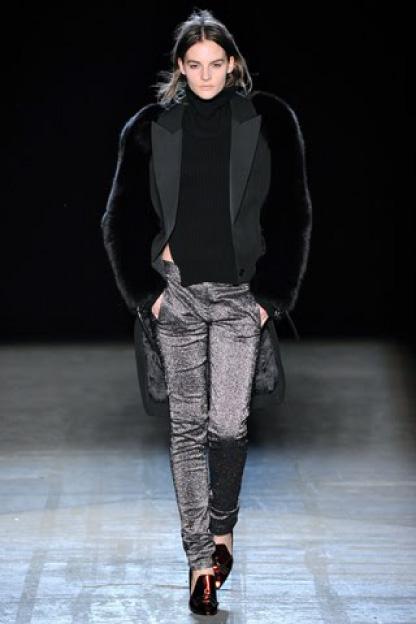 Alexander Wang *Glitter Trousers* - Paperblog