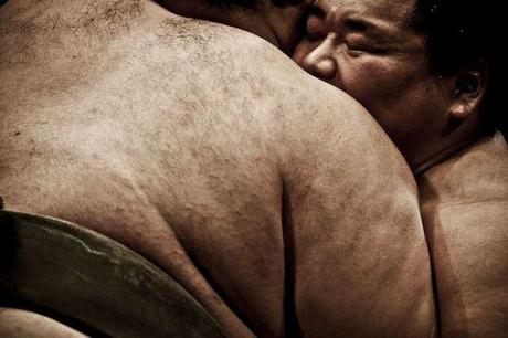 Sumo Wrestling Photography 11
