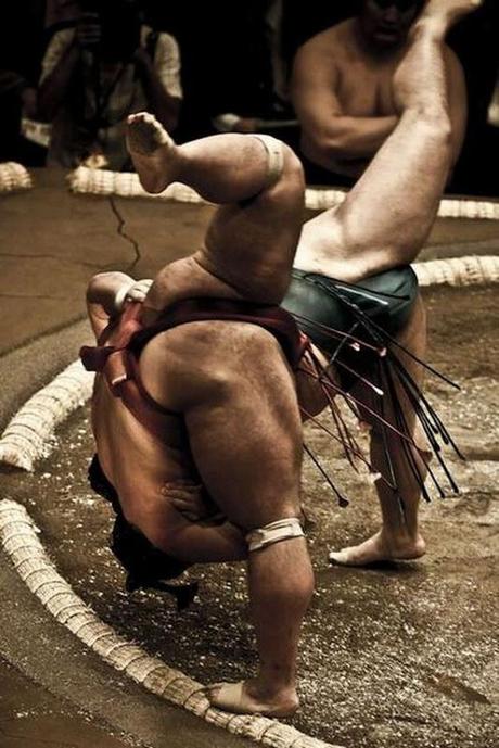 Sumo Wrestling Photography 19