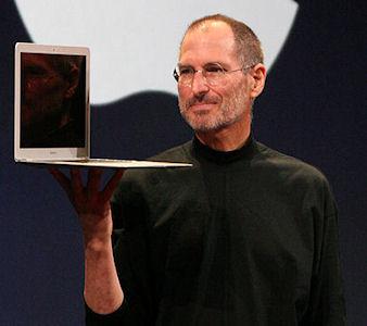 Steve Jobs Resigns As CEO Of Apple