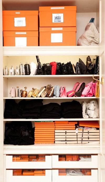 closet